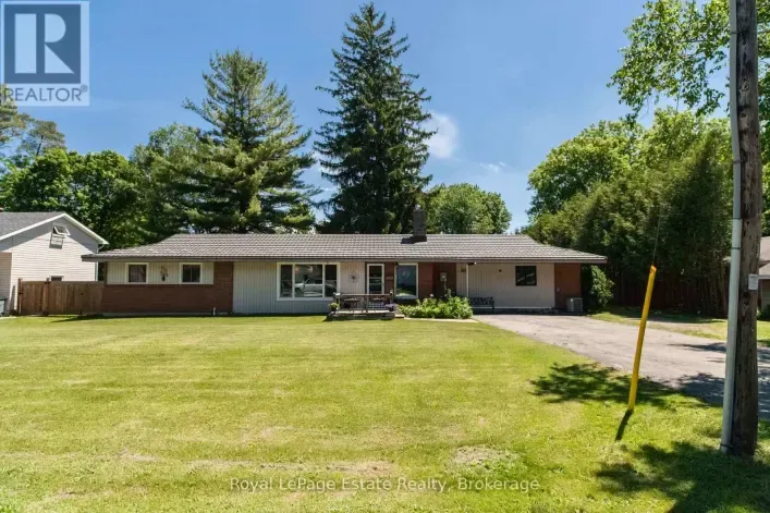 House for sale: 497 ELIZABETH STREET, South Bruce Peninsula