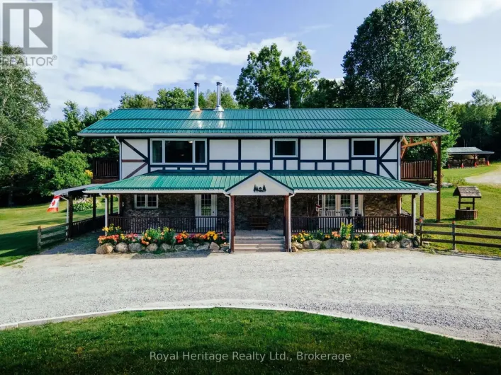 497 MOONEY ROAD, Hastings Highlands