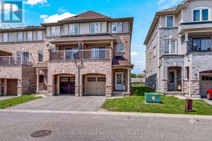 497 ROSSLAND ROAD E, Ajax