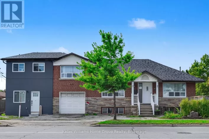 497-499 EVANS AVENUE, Toronto