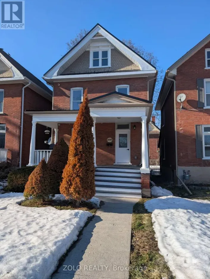 498 CHARLOTTE STREET, Peterborough