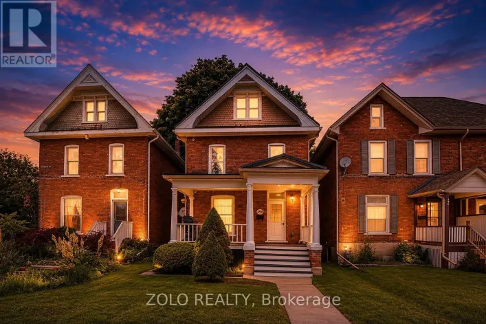 498 CHARLOTTE STREET, Peterborough