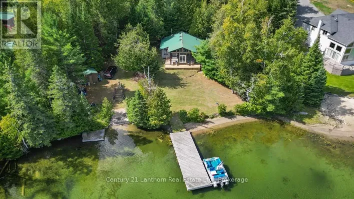498 EGAN CREEK ROAD, Tudor and Cashel