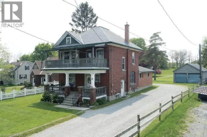 498 NORFOLK Street S, Simcoe