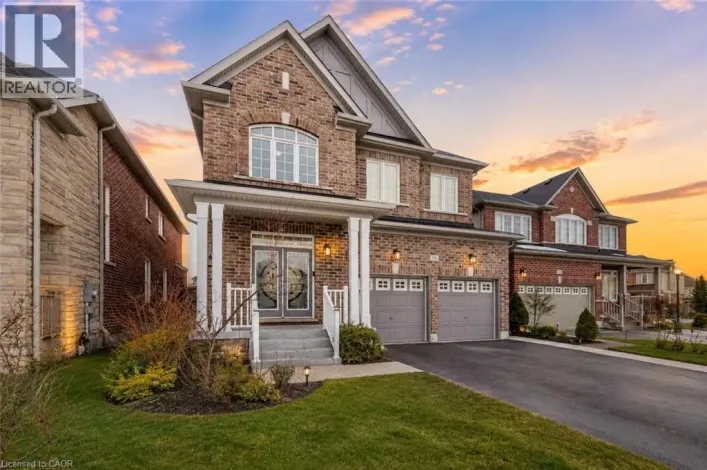 498 THOMAS SLEE Drive, Kitchener