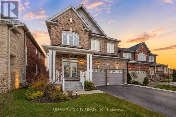 498 THOMAS SLEE DRIVE, Kitchener