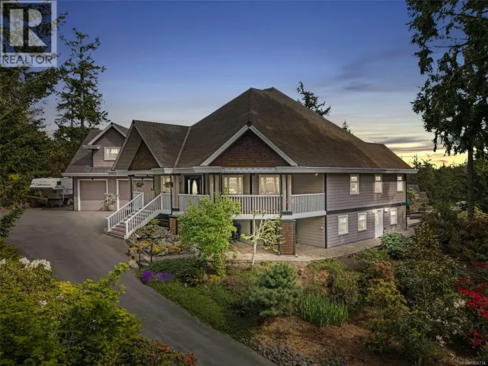 4980 Deer Park Trail, Metchosin