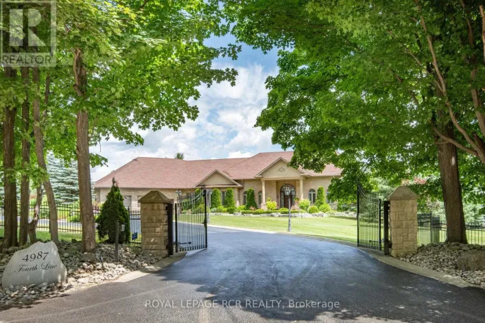 4987 FOURTH LINE, Erin