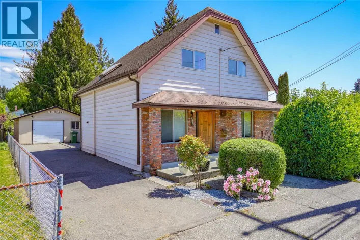 4987 Gertrude St, Port Alberni