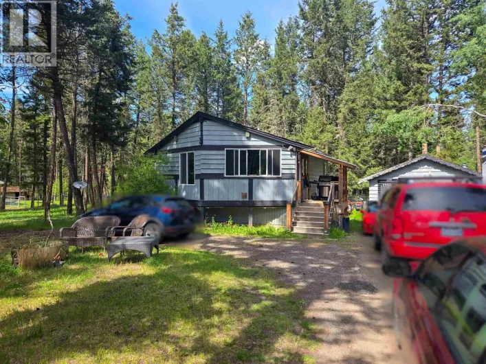 4987 SMITH ROAD, 108 Mile Ranch