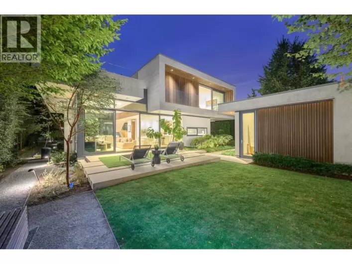 4988 CHANCELLOR BOULEVARD, Vancouver