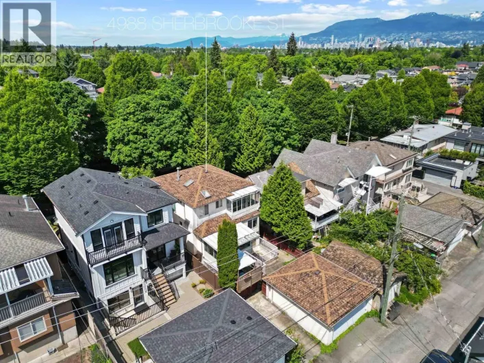 4988 SHERBROOKE STREET, Vancouver