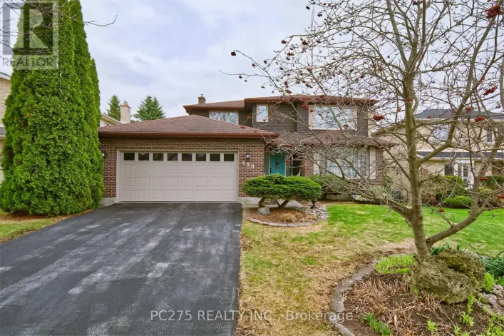 499 BOBBYBROOK DRIVE, London North