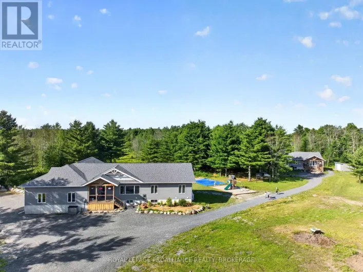 499 BUSH ROAD, Rideau Lakes