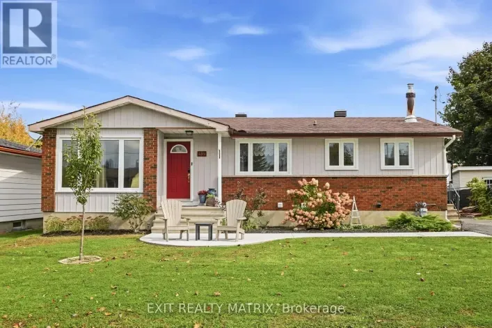 499 GILLES STREET, Clarence-Rockland