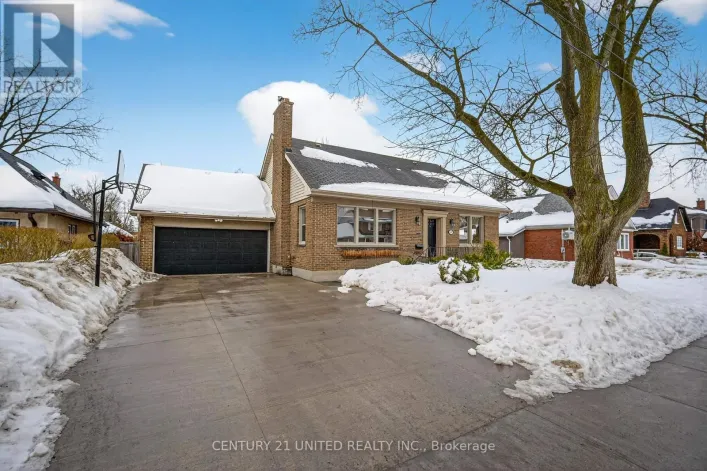 499 HUNTER STREET, Peterborough