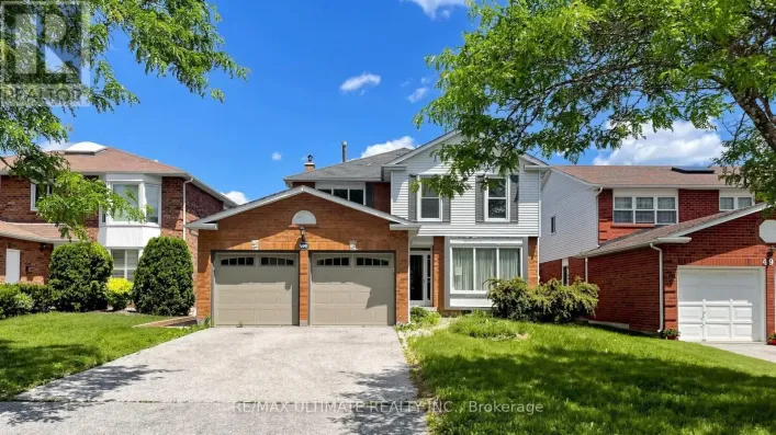499 LIGHTFOOT PLACE, Pickering