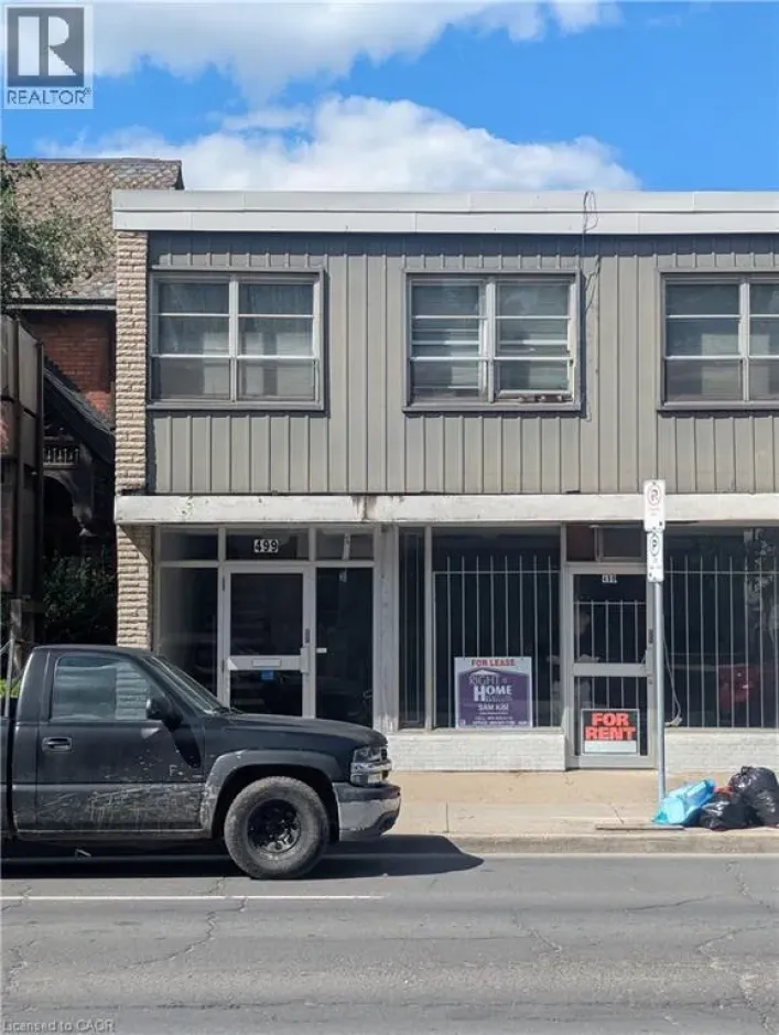 499 MAIN Street E, Hamilton