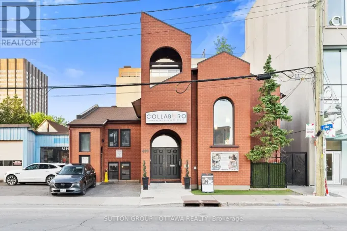 499 PRESTON STREET, Ottawa