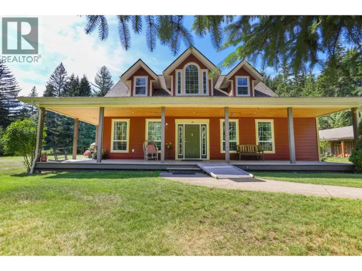 499 QUATSINO BOULEVARD, Kitimat
