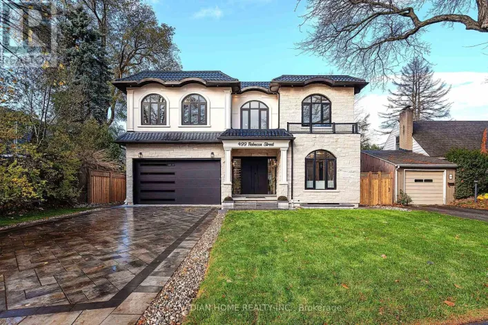 499 REBECCA STREET, Oakville
