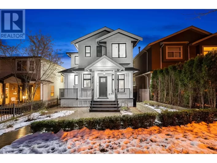 4990 SHERBROOKE STREET, Vancouver