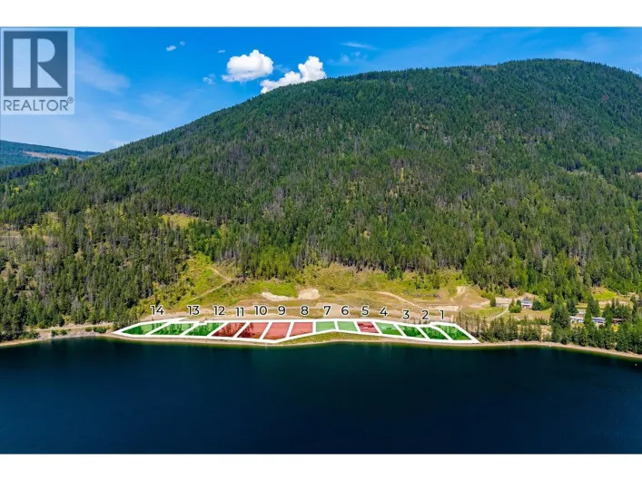 4990 Sunnybrae-Canoe Point Road Unit# 2, Tappen