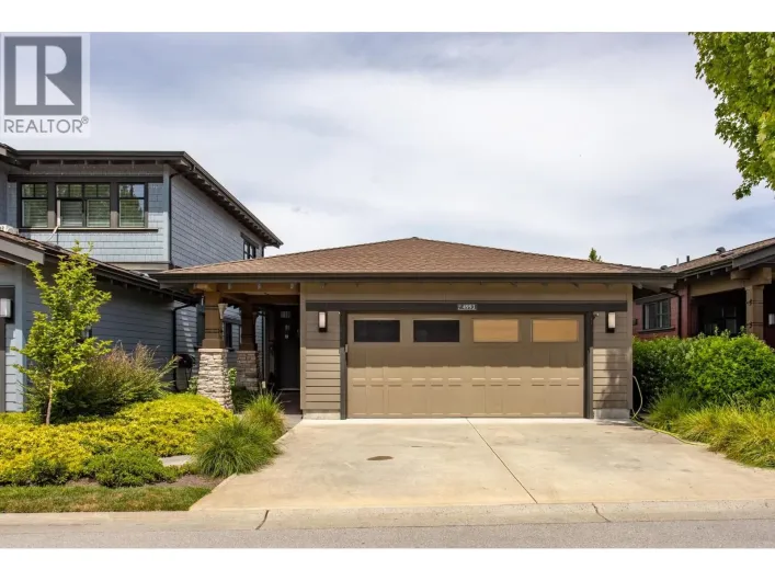 4993 CEDAR SPRINGS DRIVE, Tsawwassen