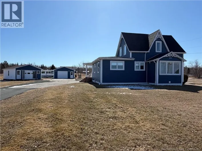 House for sale: 4993 ROUTE 117 HWY, Escuminac