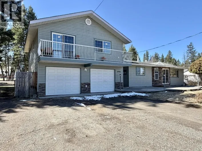 4994 DONSLEEQUA ROAD, 108 Mile Ranch