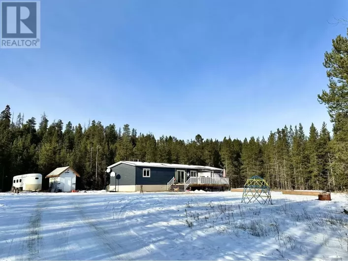 4995 PITNEY ROAD, Valemount