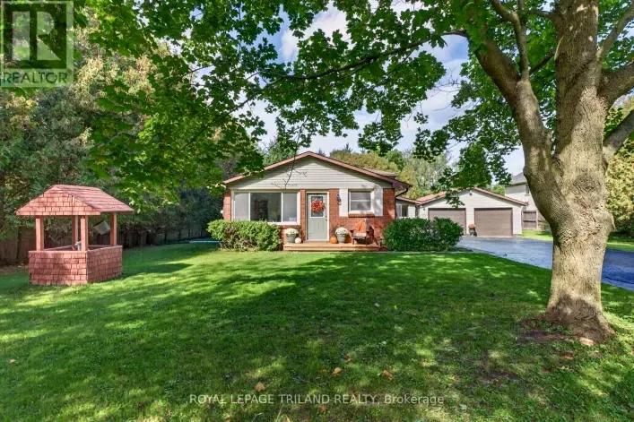 4996 MARION STREET, Thames Centre