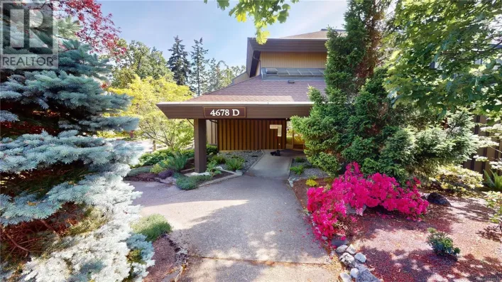 499D 4678 Elk Lake Dr, Saanich