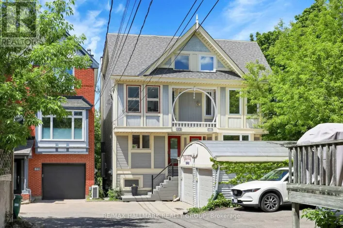 49B FIRST AVENUE, Ottawa