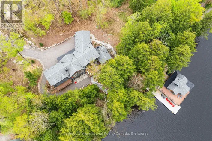 4A - 1316 EAST BAY ROAD, Muskoka Lakes)