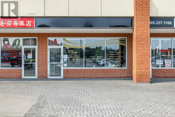 4A - 1390 MAJOR MACKENZIE DRIVE E, Richmond Hill