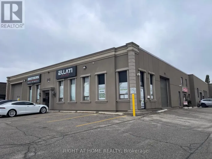 4A - 345 WYECROFT ROAD, Oakville