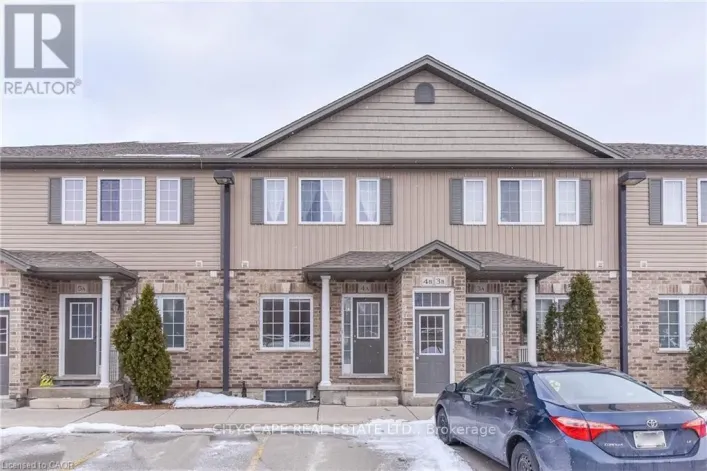 4A - 38 HOWE DRIVE, Kitchener