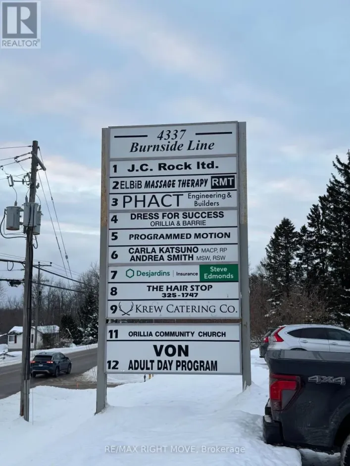 4A - 4337 BURNSIDE LINE, Severn