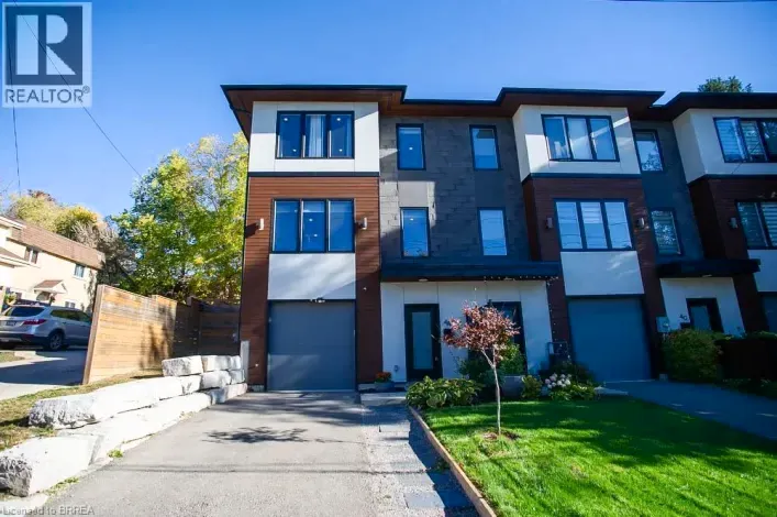 4A HARRIS Avenue, Brantford