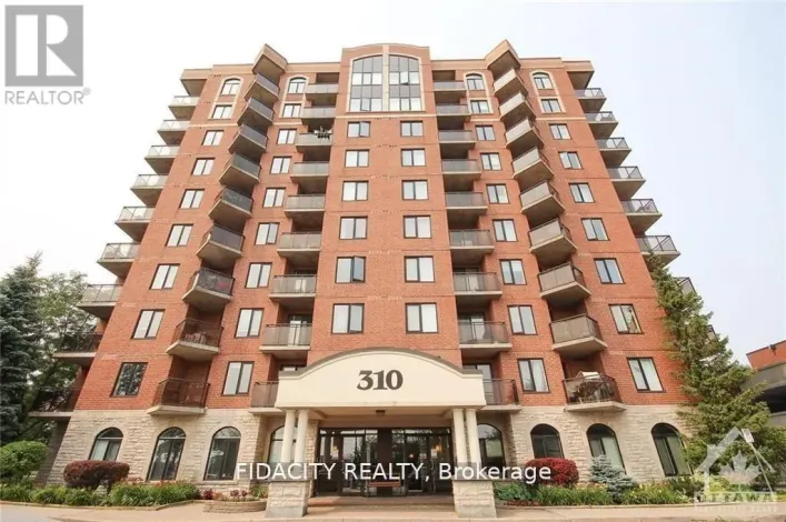 4B - 310 CENTRAL PARK DRIVE, Ottawa