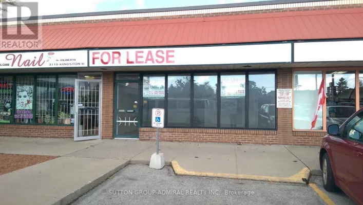 4B - 3110 KINGSTON ROAD, Toronto
