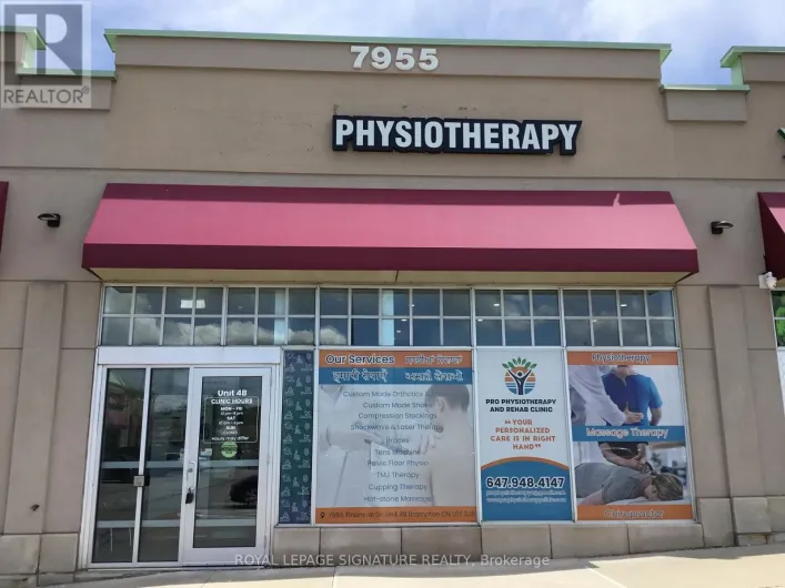 4B - 7955 FINANCIAL DRIVE, Brampton