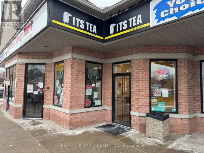 4C - 1474 PICKWICK DRIVE, Mississauga