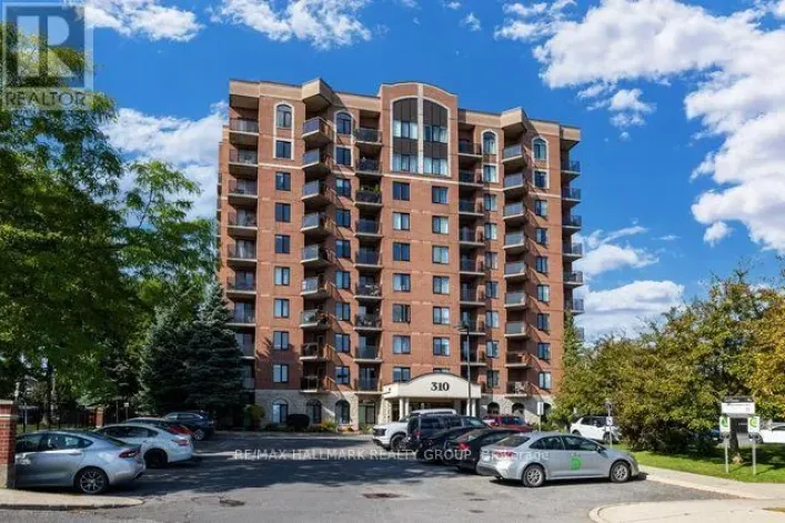4C - 310 CENTRAL PARK DRIVE, Ottawa