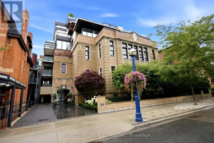 4C - 36 HAZELTON AVENUE, Toronto