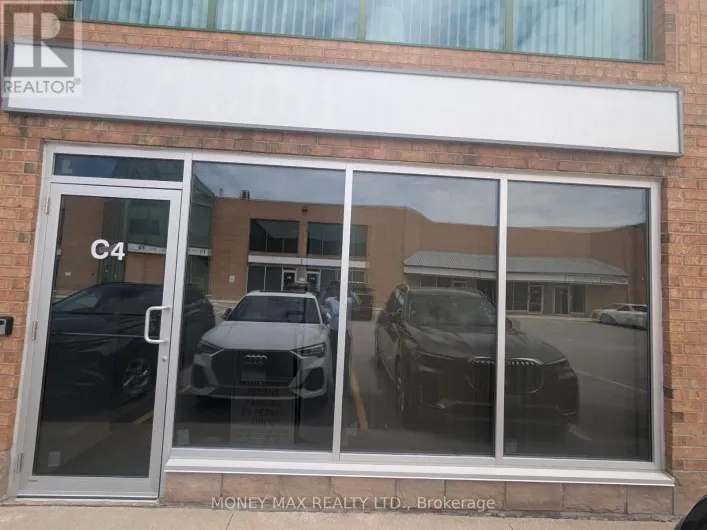 4C - 8 AUTOMATIC ROAD, Brampton