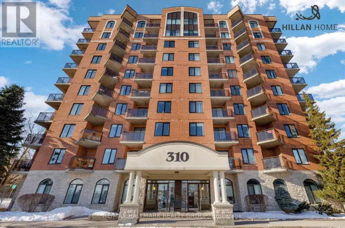 4E - 310 CENTRAL PARK DRIVE, Ottawa