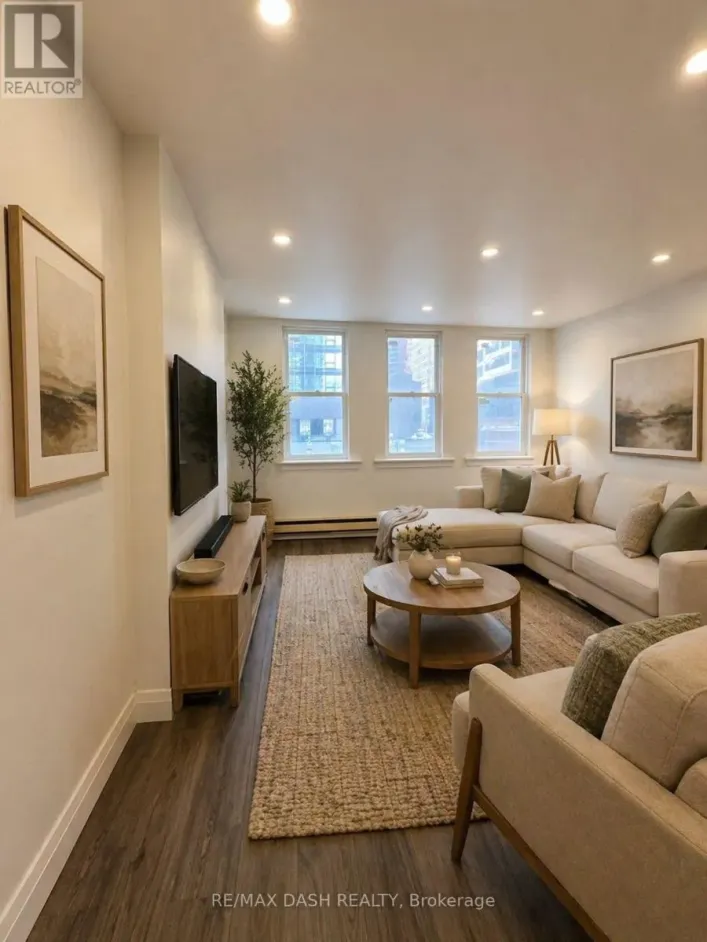 4FL - 565 YONGE STREET, Toronto