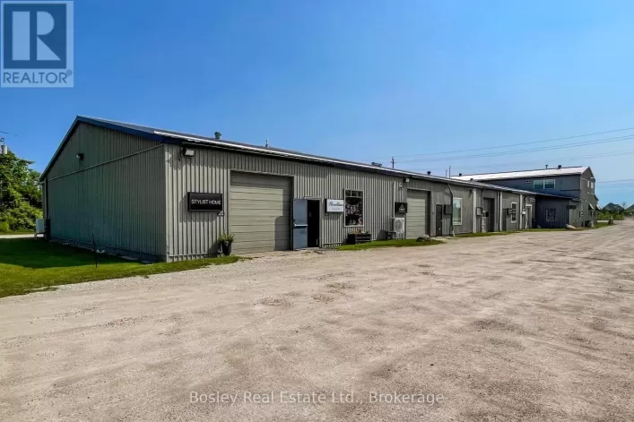 4S - 864 HURONTARIO STREET, Collingwood